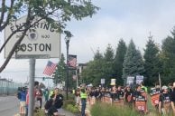 Encore Boston Harbor Unions Strike After Contract Talks Reach Boiling Point